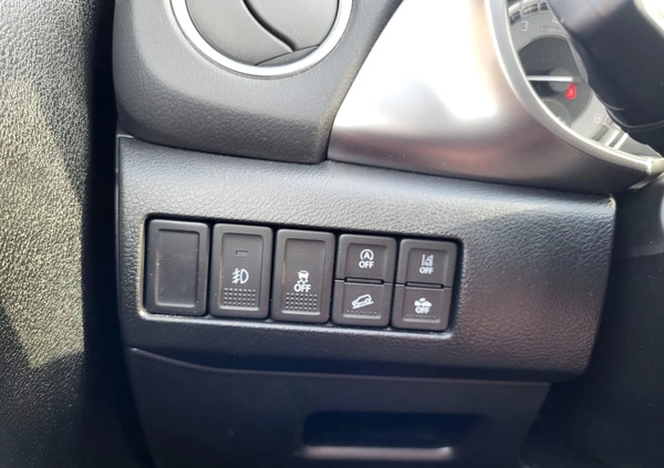 Suzuki Vitara cena 61900 przebieg: 21000, rok produkcji 2021 z Kłobuck małe 704